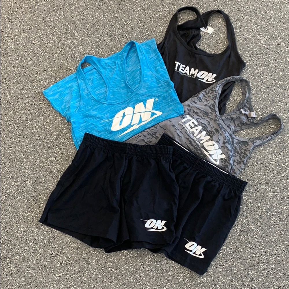Sports clothes